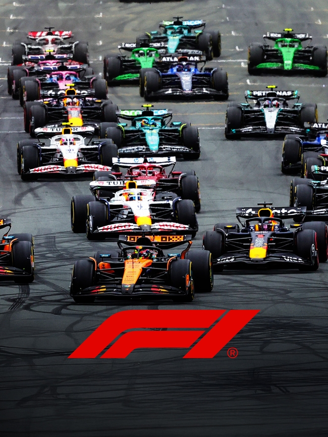 Formula 1 - Championnat du Monde