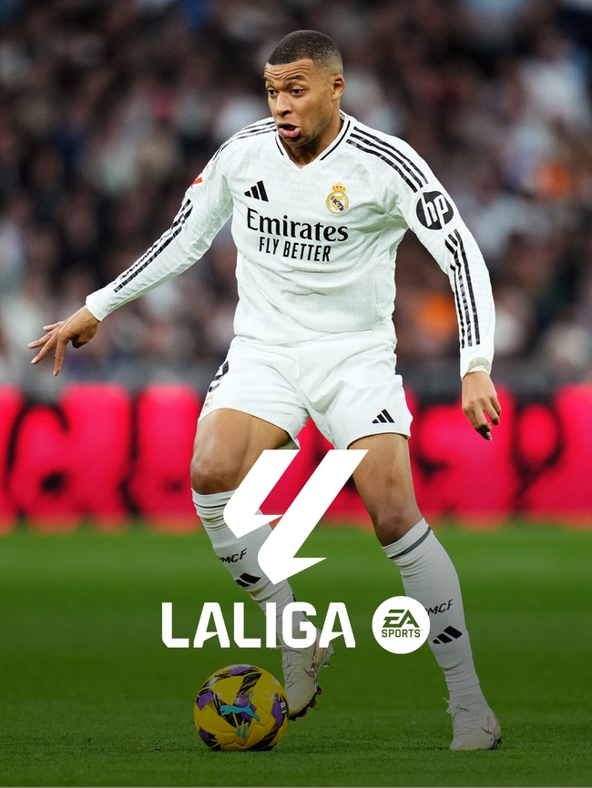 LaLiga EA Sports - Championnat d'Espagne