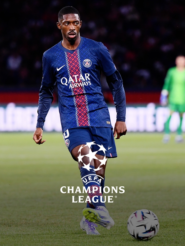 UEFA Champions League - Ligue des Champions